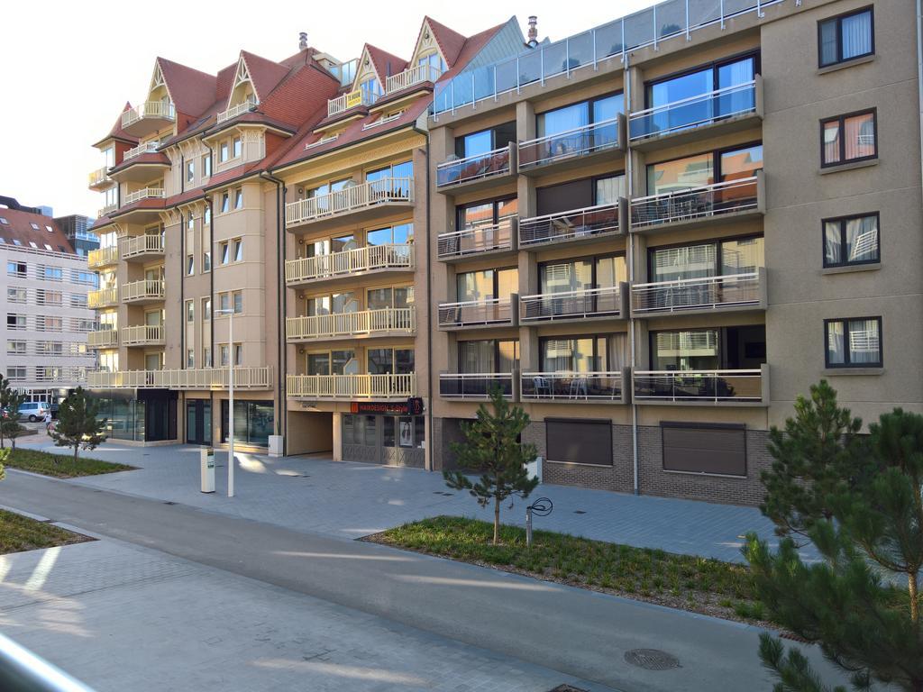 Studio Havenzicht Ньївпорт Екстер'єр фото